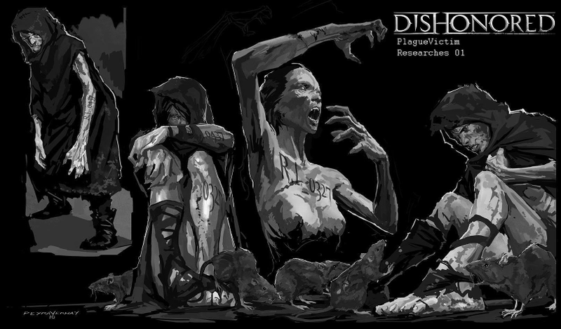 Illustration for article titled Dishonored Was Such A Beautiful Video Game